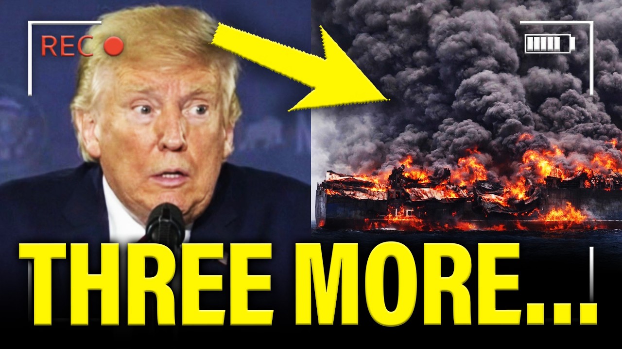 Trump’s Day GETS UGLY FAST…