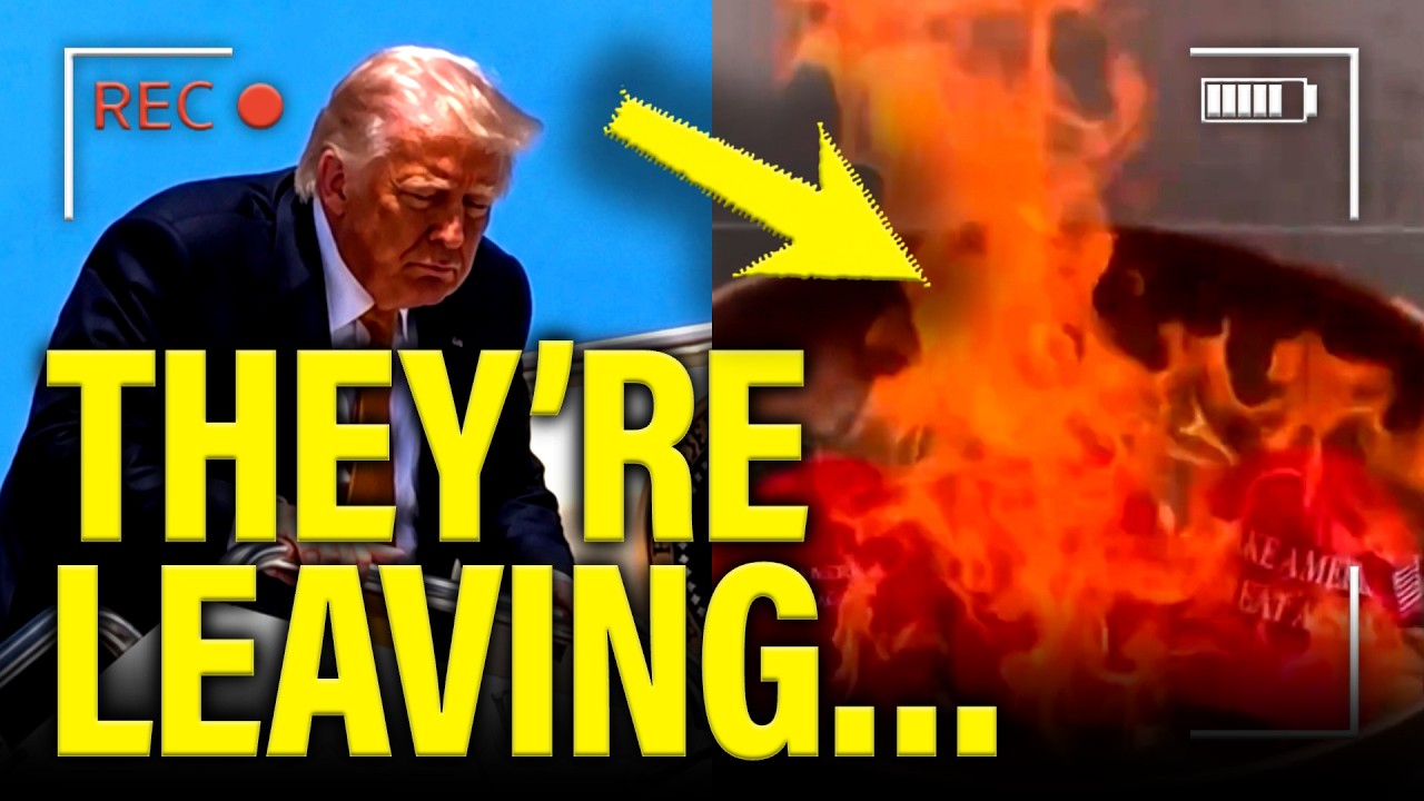 🚨Trump BLINDSIDED as it gets WORSE…
