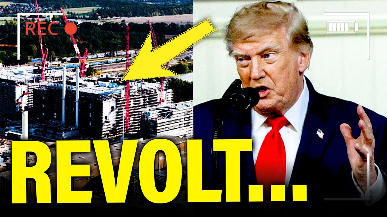 Trump BLINDSIDED as TOP Republican BREAKS WITH HIM…