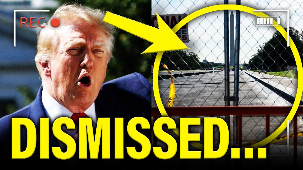 🚨 Trump STUNNED as Judge DISMISSED IT…