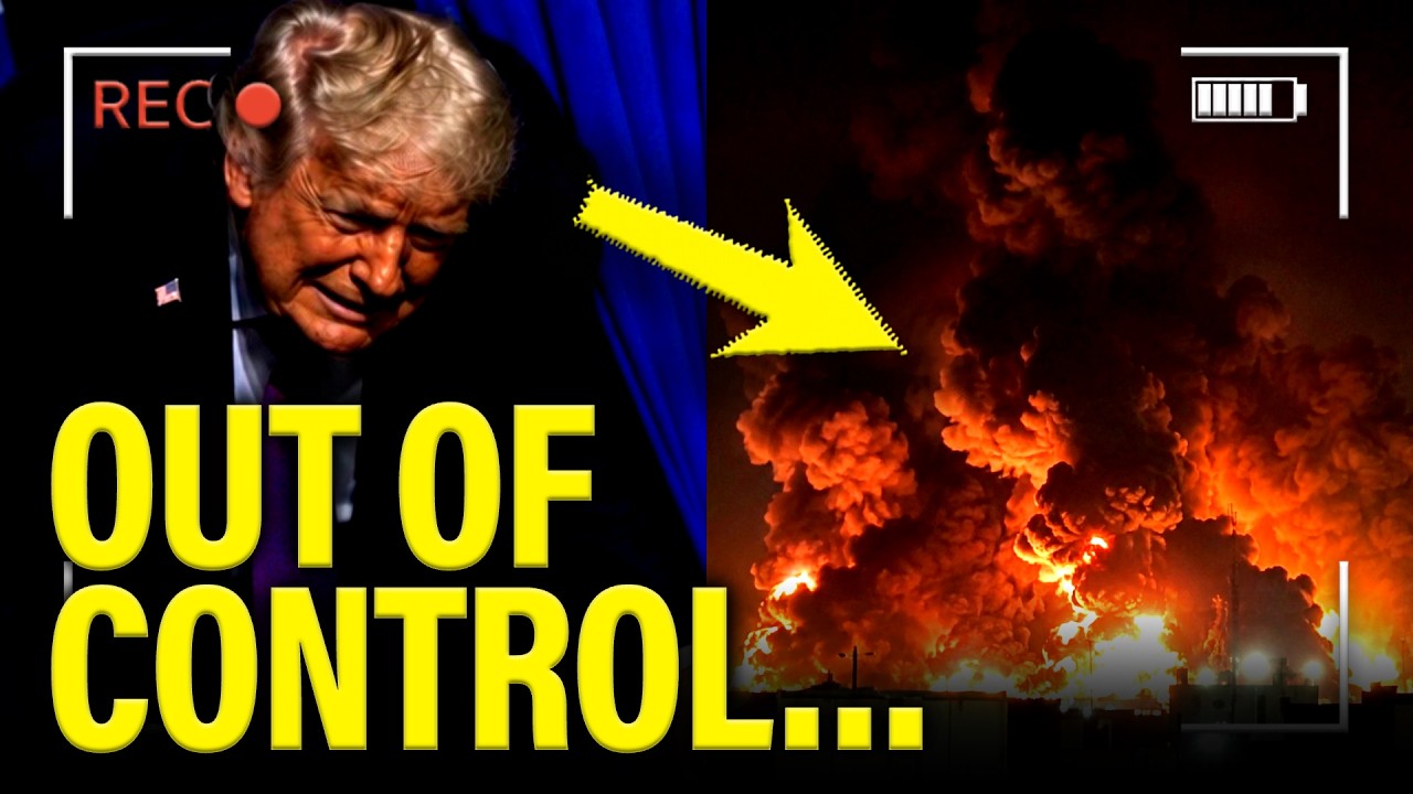 🚨Iran STRIKES and Things SPIRAL…