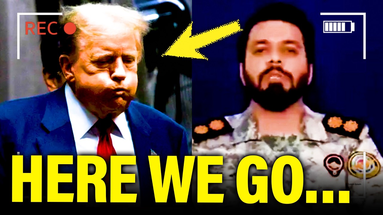 🚨Trump JUST WENT THERE with IRAN…