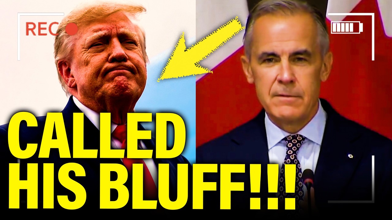 🚨Canada HUMILIATE TRUMP with This BRUTAL MOMENT…