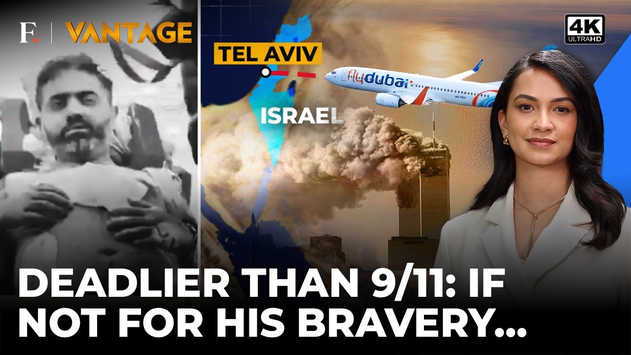‘Another 9/11 Like…’: What Could Have Happened if flydubai Hijacker Was Not Stopped? | Vantage